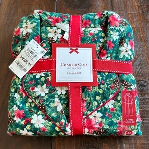 Brand new Charter Club pajamas. Make an offer! I will ship out fast!